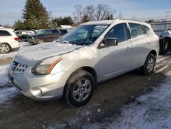 Nissan Rogue Select s salvage cars for sale: 2015 Nissan Rogue Select S