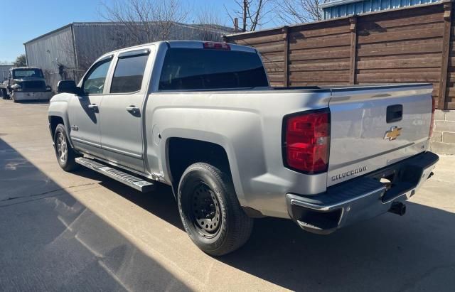 2017 Chevrolet Silverado C1500 LT