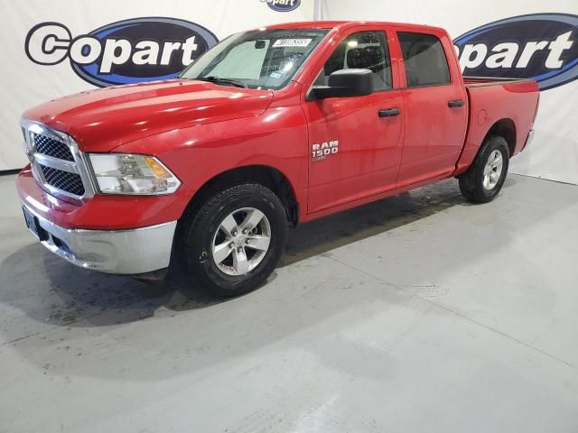 2022 Dodge RAM 1500 Classic SLT