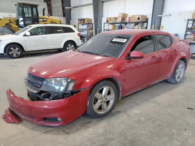 2012 Dodge Avenger SXT