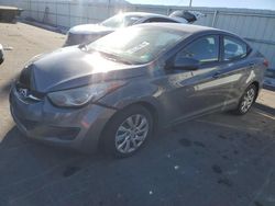 Hyundai Elantra gls salvage cars for sale: 2013 Hyundai Elantra GLS