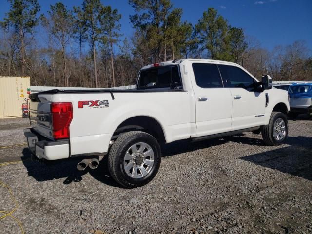 2020 Ford F250 Super Duty