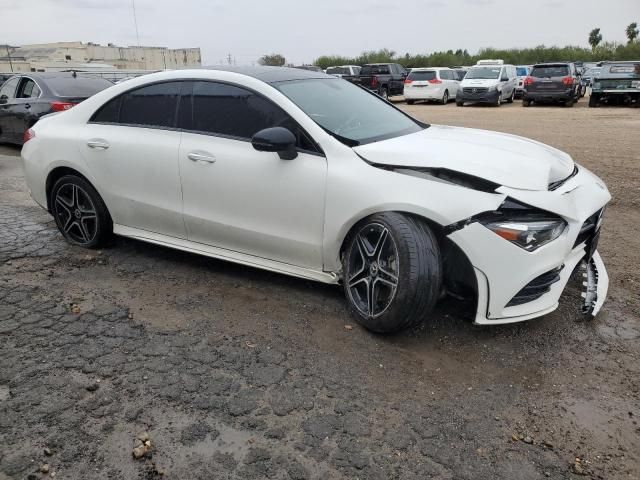 2022 Mercedes-Benz CLA 250