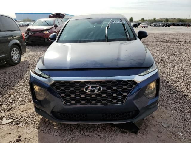 2019 Hyundai Santa FE SEL