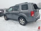 2011 Honda Pilot Exln