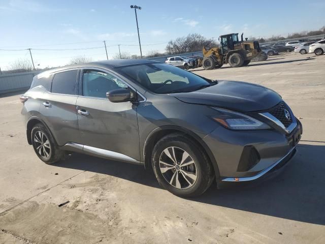 2020 Nissan Murano S