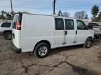 2009 Chevrolet Express G2500