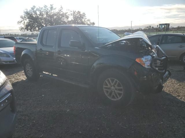 2016 Nissan Frontier S