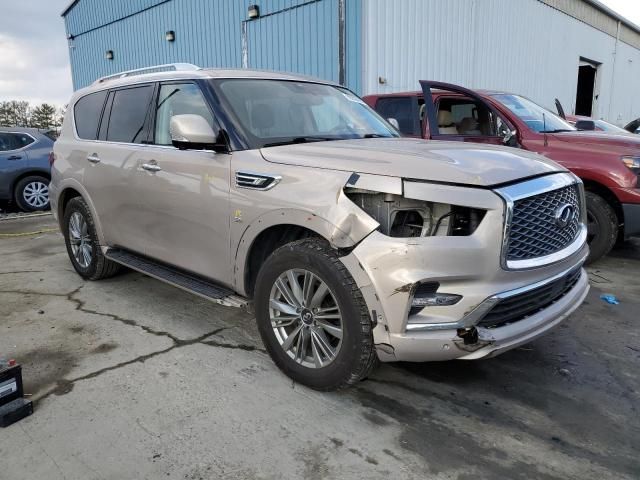 2018 Infiniti QX80 Base