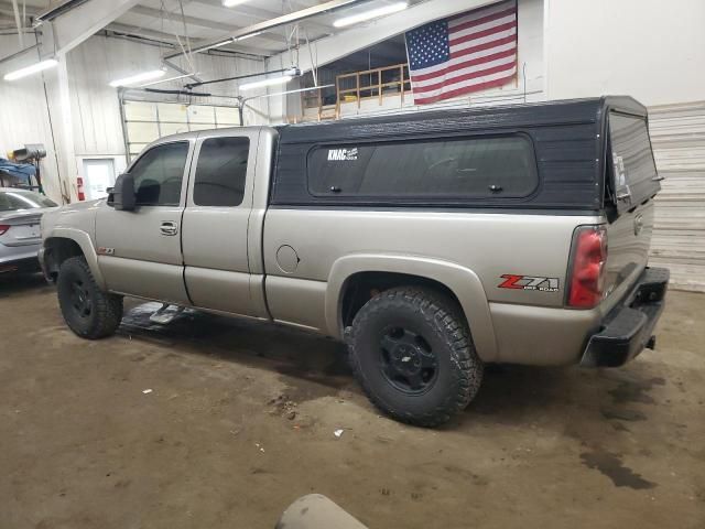 2001 Chevrolet Silverado K1500