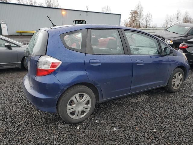 2011 Honda FIT