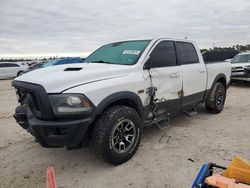 Salvage cars for sale at Houston, TX auction: 2016 Dodge RAM 1500 Rebel