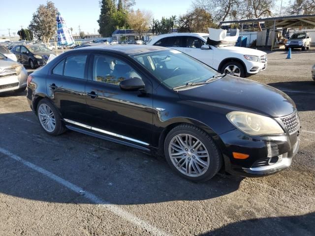 2011 Suzuki Kizashi Sport GTS