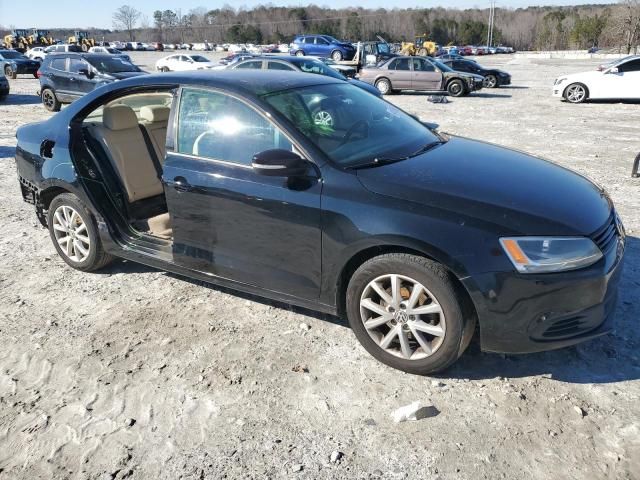 2012 Volkswagen Jetta SE