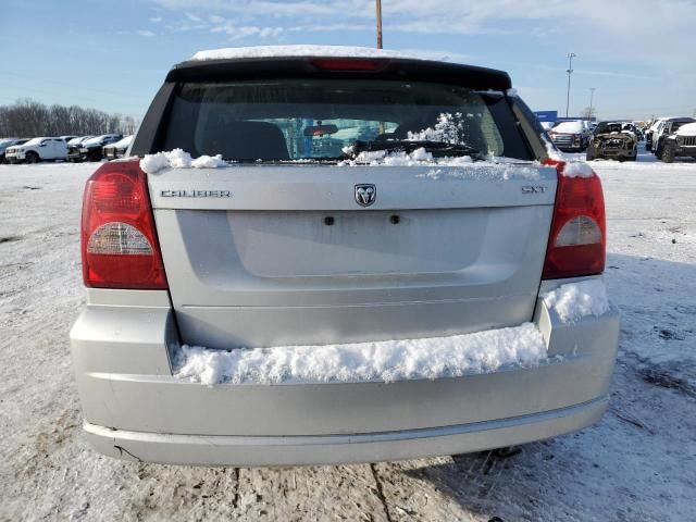 2007 Dodge Caliber SXT