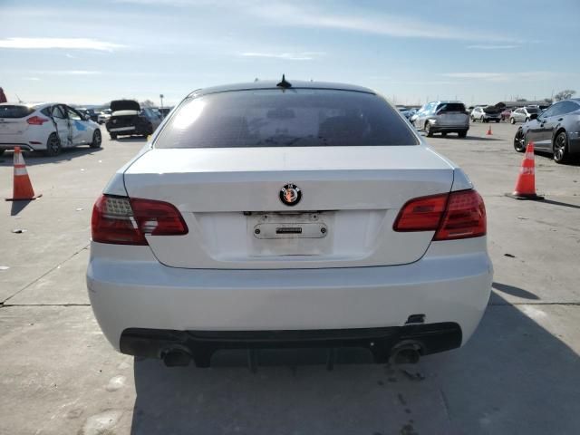 2011 BMW 328 I Sulev