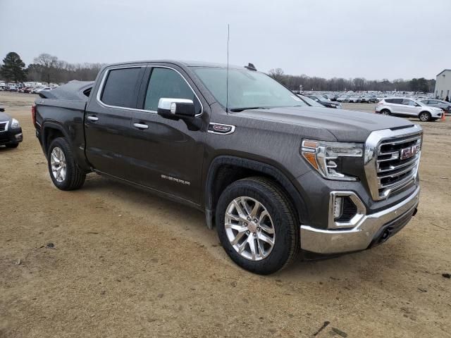 2019 GMC Sierra K1500 SLT