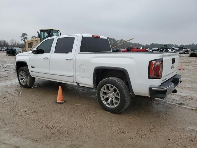 2018 GMC Sierra K1500 SLT