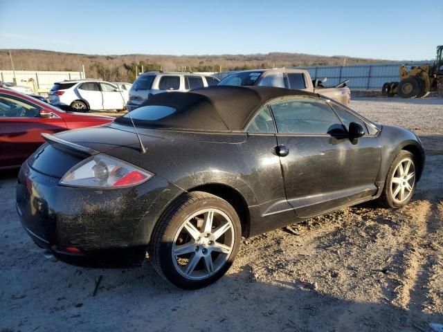 2007 Mitsubishi Eclipse Spyder GT