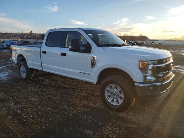 2022 Ford F350 Super Duty