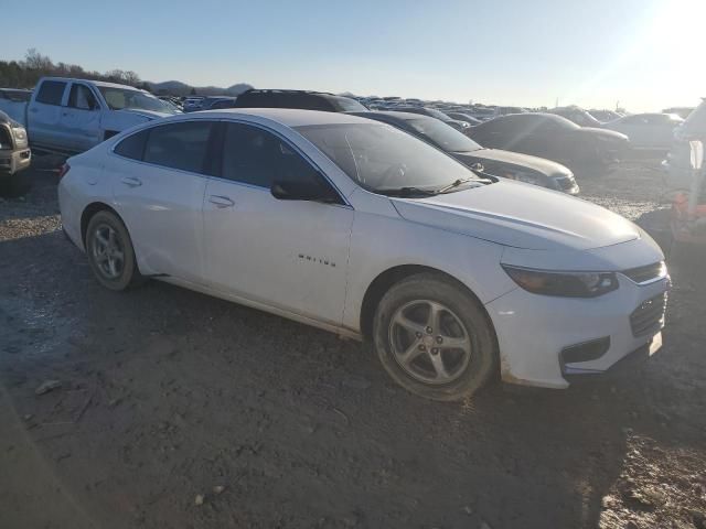 2016 Chevrolet Malibu LS