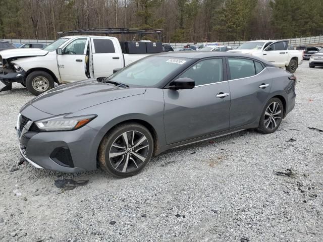 2019 Nissan Maxima S