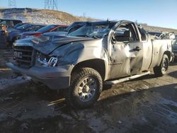 Salvage cars for sale at Littleton, CO auction: 2008 GMC Sierra K1500