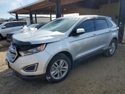 2018 Ford Edge SEL en venta en Tanner, AL