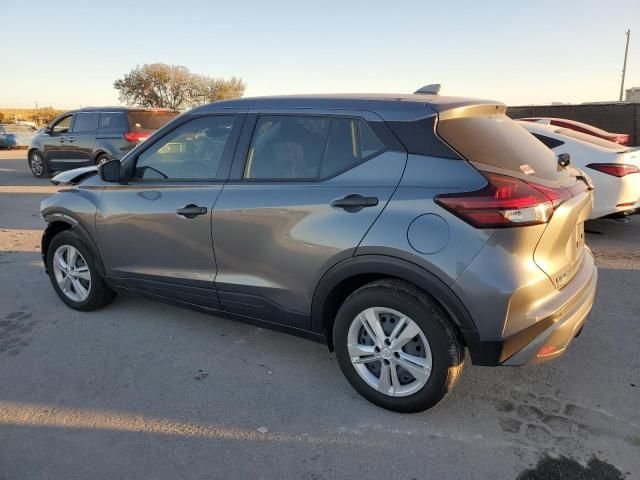 2023 Nissan Kicks S