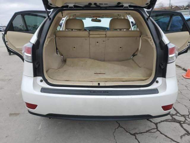 2014 Lexus RX 350 Base