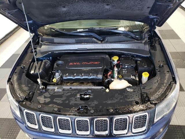 2018 Jeep Compass Sport