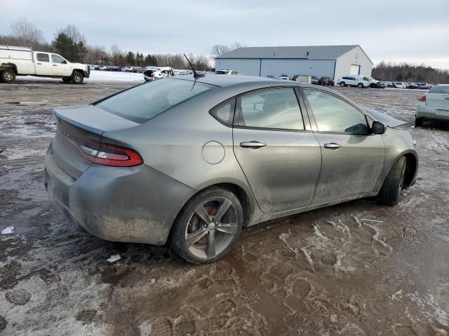 2013 Dodge Dart SXT