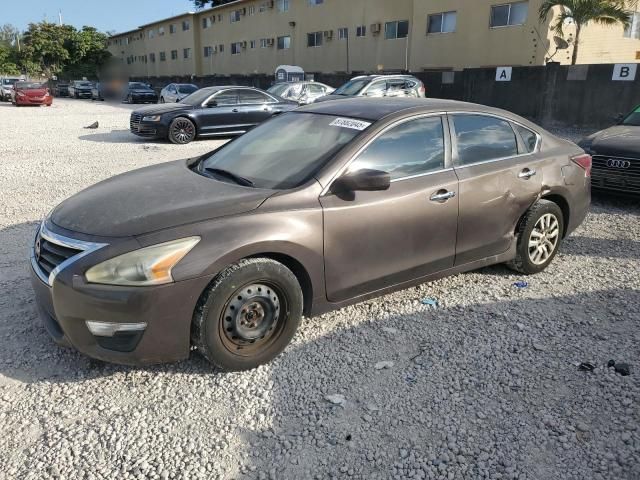 2014 Nissan Altima 2.5