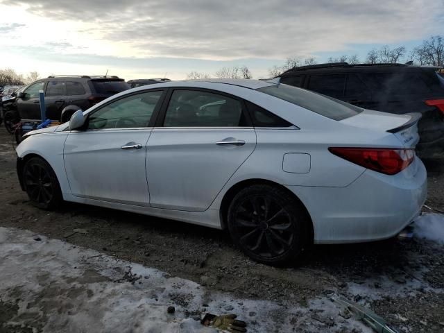 2013 Hyundai Sonata SE