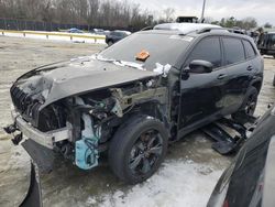 2016 Jeep Cherokee Latitude en venta en Waldorf, MD