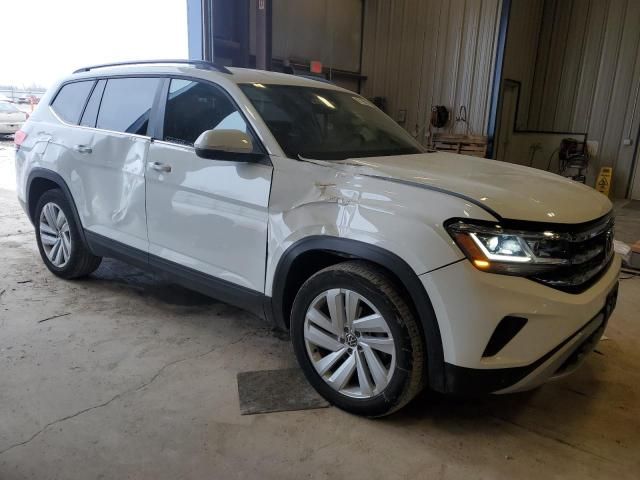 2021 Volkswagen Atlas SE