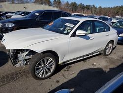 BMW salvage cars for sale: 2023 BMW 330XI