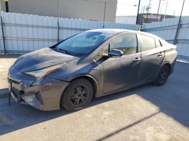 2017 Toyota Prius