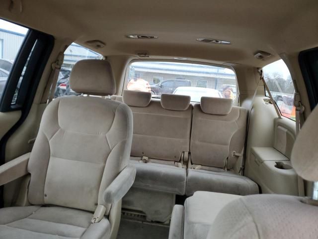 2007 Honda Odyssey LX