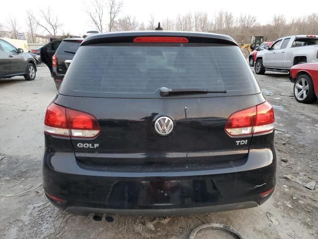 2014 Volkswagen Golf