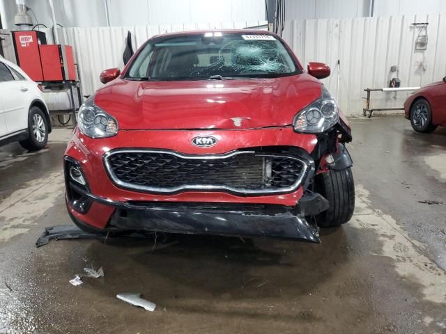 2022 KIA Sportage LX