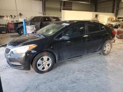 2015 KIA Forte LX en venta en Greenwood, NE