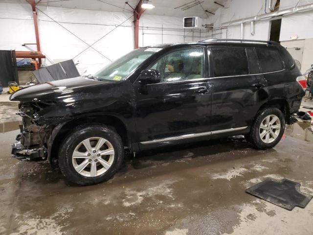 2012 Toyota Highlander Base