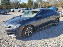 Salvage cars for sale from Copart Eight Mile, AL: 2018 Honda Civic EX