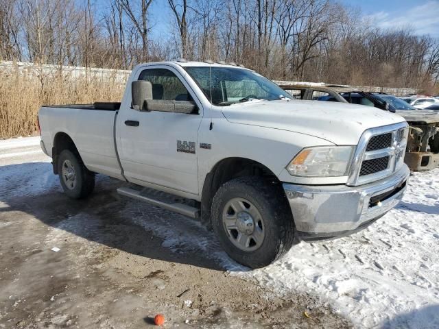 2018 Dodge RAM 2500 ST