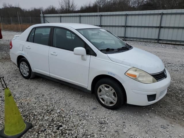 2007 Nissan Versa S