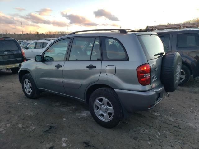 2004 Toyota Rav4