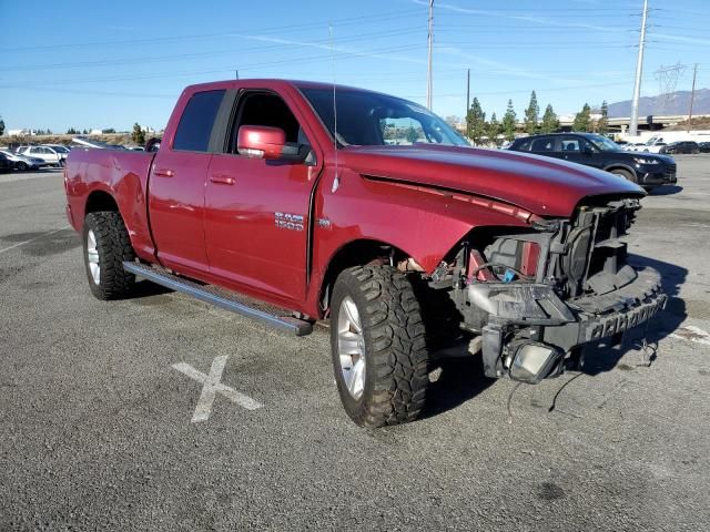 2014 Dodge RAM 1500 Sport