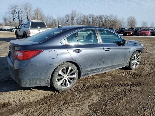 2017 Subaru Legacy 2.5I Limited