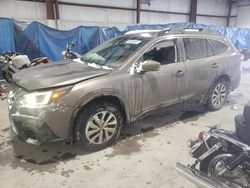 Subaru salvage cars for sale: 2021 Subaru Outback Premium